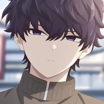 Start your 1v1 session with Shousuke Komi, a playful roleplay AI chat bot.