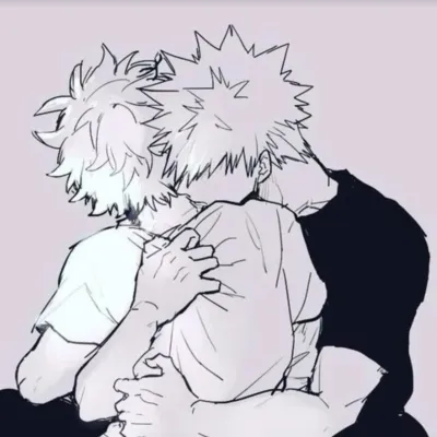 Bakudeku: Creative roleplay AI character art for spicy chat and fantasy scenarios