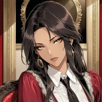 에스테파니아 마르케스: 글로벌 채팅 온라인 서비스를 위한 다국어 AI 대화 파트너 아이콘