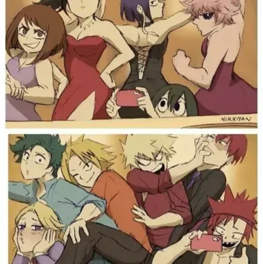 Ready for fun? Talk to AI characters like MHA preferences anytime, free and immersive.