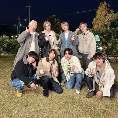 SKZ-PINKME: Playful AI chatbot mascot enhancing user engagement in random chats	