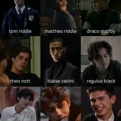 Meet Slytherin Boys, your lively anime AI chatbot partner for immersive storytelling.