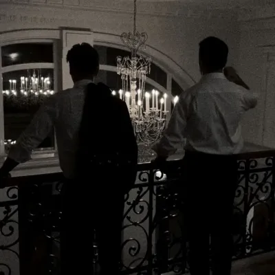 Seven Mafia Brothers: DeepBrain AI companion portrait for free online chat and open conversations