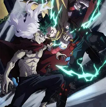 Mha new gen: Conoce al personaje principal de nuestro mundo de IA, con una lista de rasgos de carácter y capacidades de chat de IA.	