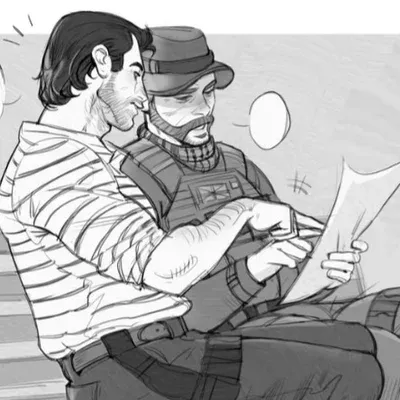 Price n Nikolai: DeepBrain AI companion portrait for free online chat and open conversations