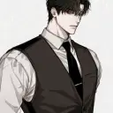 character Simon Luilson for NSFW chatbot and creative roleplay