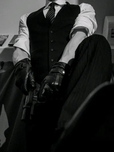 Experience the charm of ai chat roleplay, start a thrilling spicy chat with The New Mafia Boss Principal.