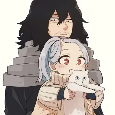 相澤消太：有趣的AI聊天機器人吉祥物，增強用戶在隨機聊天中的參與度