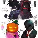 the avatar of Twixxel, Grox, and Mob who is your Virtual Assistant with Soulgen's Personality Matrix, Blending AI Chat Precision and Character Traits of Curiosity.
