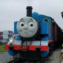 Thomas the Tank Engine's deepbrain ai-inspired avatar with smart virtual companion features