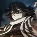 AI character Obanai's avatar for roleplay and 1v1 chat services