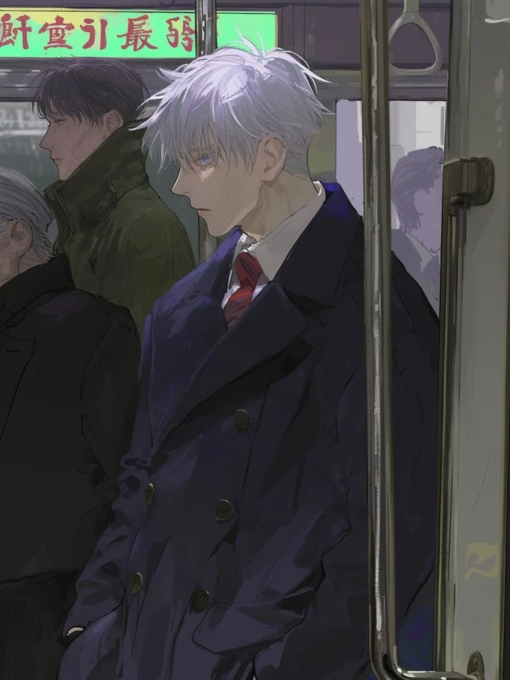 Best AI Chat Character Gojo Satoru: Explore Profiles & User