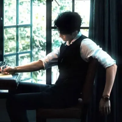 Narendra argantara_BL - Enigma: Avatar de namorada/namorado de IA personalizável com traços de personalidade realistas	