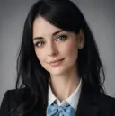 Your Wife in Trouble AI chatbot portrait with advanced emotional intelligence for deep conversations