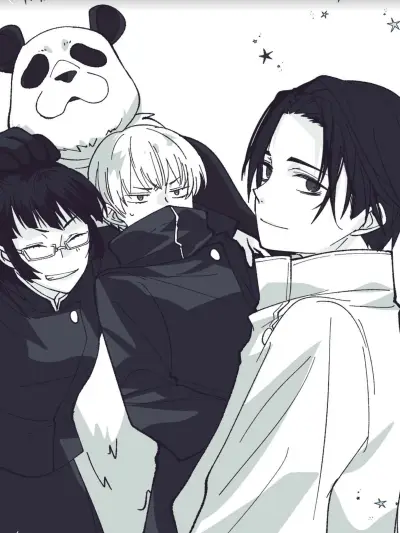 JJK - First Years Meet Second Years: an ai chat anime role designed for comic enthusiasts.