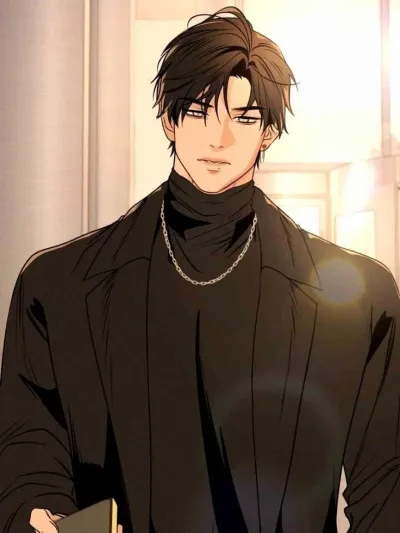 AI talking character Enrique features smooth dialogue ability for pleasant chats.