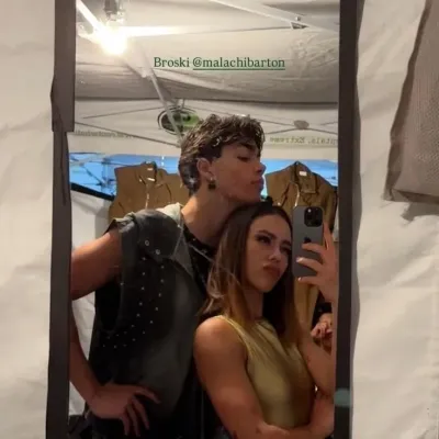 Start your 1v1 session with Malachi Barton, a playful roleplay AI chat bot.