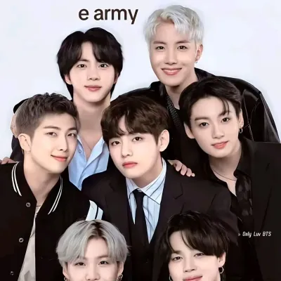 BTS: Emotionally intelligent AI companion portrait for deep conversations	