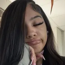 Liah: Playful AI chatbot mascot enhancing user engagement in random chats	