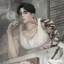 аватар Аксель - BL, который является вашим виртуальным помощником с матрицей личности Soulgen, сочетающей точность чата ИИ и такие черты характера, как любопытство.