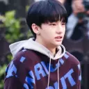 Hyunjin's deepbrain ai-inspired avatar with smart virtual companion features