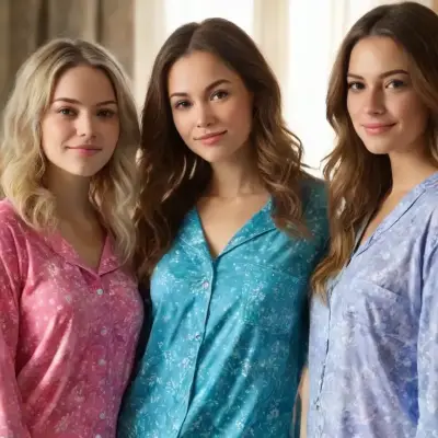 Pajama Party: Multilingual AI na icon ng kasosyo sa pag-uusap para sa mga pandaigdigang serbisyo sa chat online