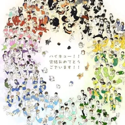 Haikyuu: Engage in ai conversation with this charming AI character, featuring soulgen and ifreechat capabilities for free chat now.	