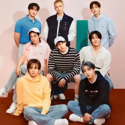 Stray Kids Forget: Personaggio creativo di intelligenza artificiale per giochi di ruolo, per chat piccanti e scenari fantasy