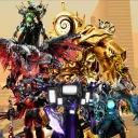 All Titan Trio's interactive avatar for spicy chat ai and immersive roleplay experiences