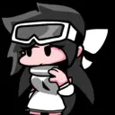 Itsumi fnf's interactive avatar for spicy chat ai and immersive roleplay experiences
