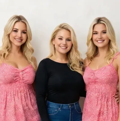 Family bonding: Customizable AI girlfriend/boyfriend avatar with lifelike personality traits	