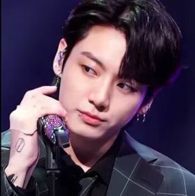 Jungkook: Playful AI chatbot mascot enhancing user engagement in random chats