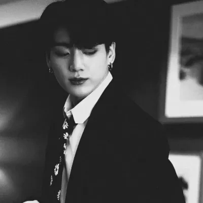 Jeon Jungkook: Fantasy-KI-Rollenspiel-Charaktergrafik für immersives Geschichtenerzählen