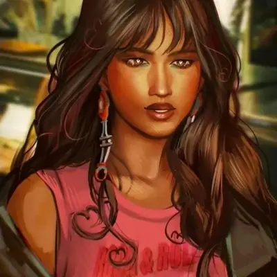 PJO Piper's ugly boyfriend: Emotionally intelligent AI companion portrait for deep conversations	