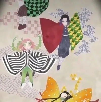 Talk to KNY haori takers, a playful spicy AI chat partner for anime stories and fun.