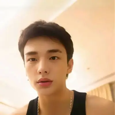 Hyunjin - Boyfriend: Creative roleplay AI character art for spicy chat and fantasy scenarios