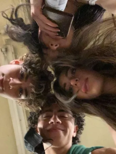 Looking for anime ai chat partners? Character Friends Vacation - it get's messy is a perfect two-dimensional friend.