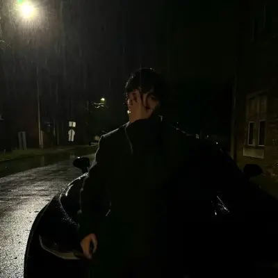 Asher - Enemy: Creative roleplay AI character art for spicy chat and fantasy scenarios