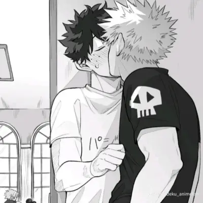 bakudeku BL: Futuristic AI chatbot interface with voice chat and neural network-driven traits