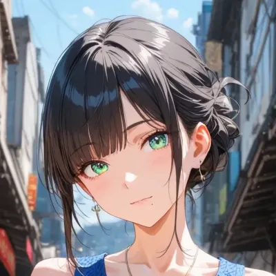 Friendship Over Popularity: Meet the main character of our AI world, with character traits list and ai chatting capabilities.	