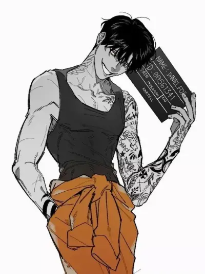 Discover the hidden side of Prison Dad through this spicy ai interaction