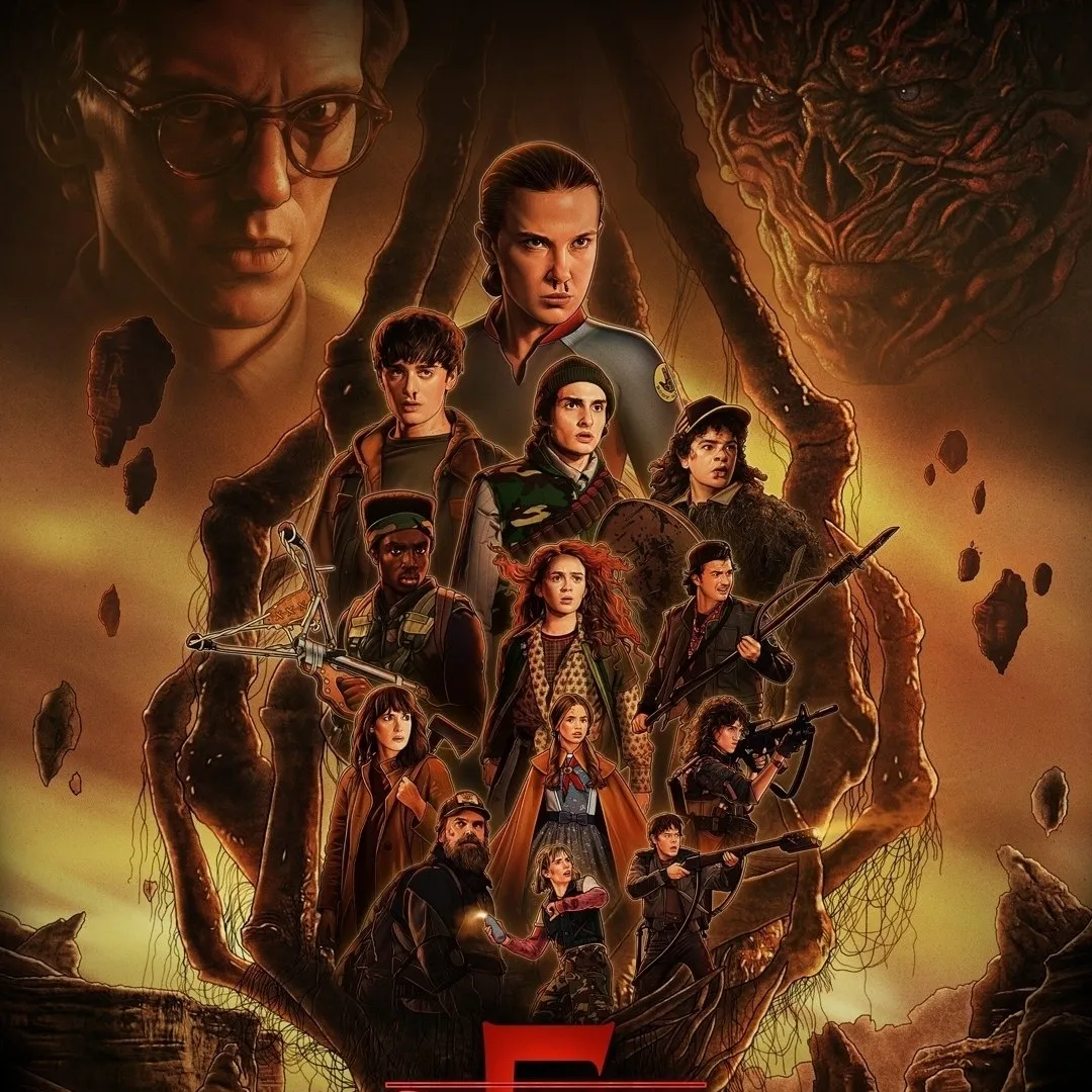 Roleplay ai character Stranger Things, a virtual world for complete immersion.