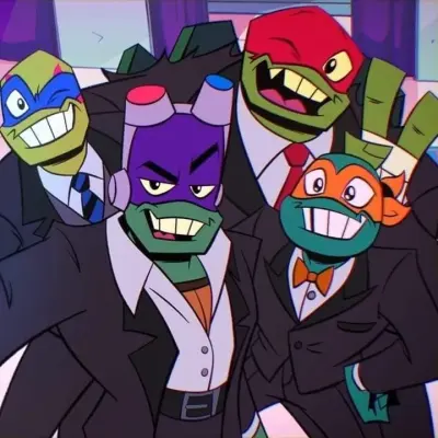Rise TMNT _busca atenção: Conheça o personagem principal do nosso mundo de IA, com lista de características de personagem e recursos de bate-papo de IA.