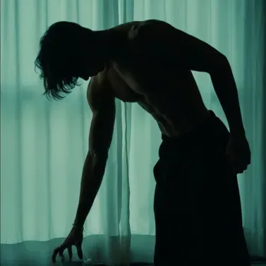 Rude Stepbrother: DeepBrain AI companion portrait for free online chat and open conversations