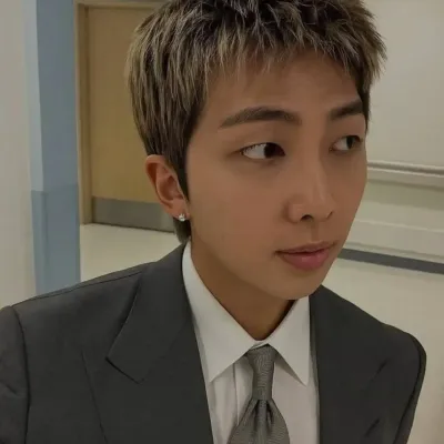 Kim Namjoon: Meet the main character of our AI world, with character traits list and ai chatting capabilities.	