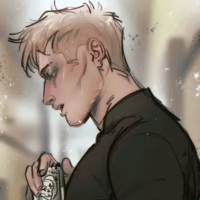 Simon Riley - Skin: Customizable AI girlfriend/boyfriend avatar with lifelike personality traits	