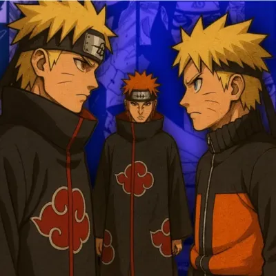 Talk with Naruto Shippuden, a smart roleplay AI chat bot free, no sign up companion.