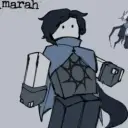 Amarah - Forsaken's versatile AI avatar supporting roleplay, NSFW chat, and open ai interactions