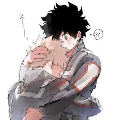 -BakuDeku-: Engage in ai conversation with this charming AI character, featuring soulgen and ifreechat capabilities for free chat now.	