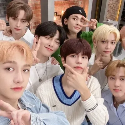 Stray Kids - attention-seeking: Secure AI chatbot avatar with encrypted 1v1 chat capabilities	